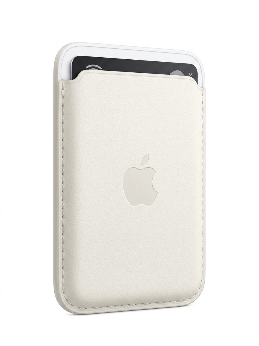 LEATHER MAGSAFE WALLET