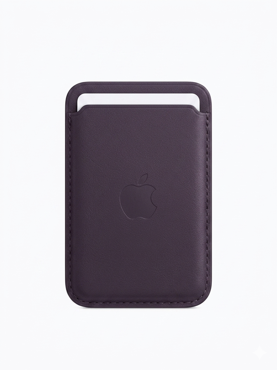 LEATHER MAGSAFE WALLET