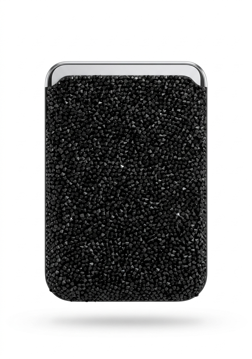 CRYSTAL MAGNETIC WALLET