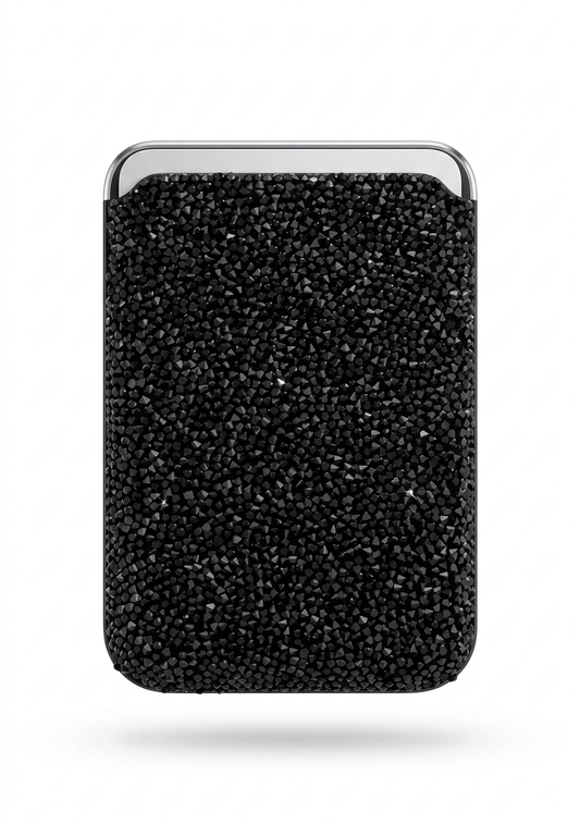 CRYSTAL MAGNETIC WALLET