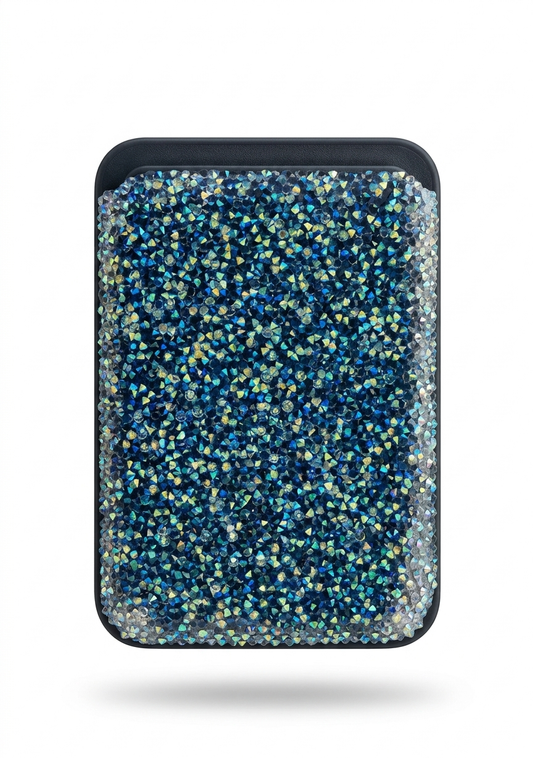CRYSTAL MAGNETIC WALLET