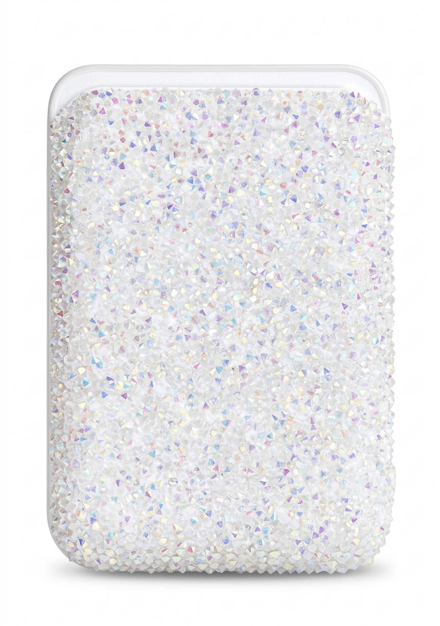 CRYSTAL MAGNETIC WALLET