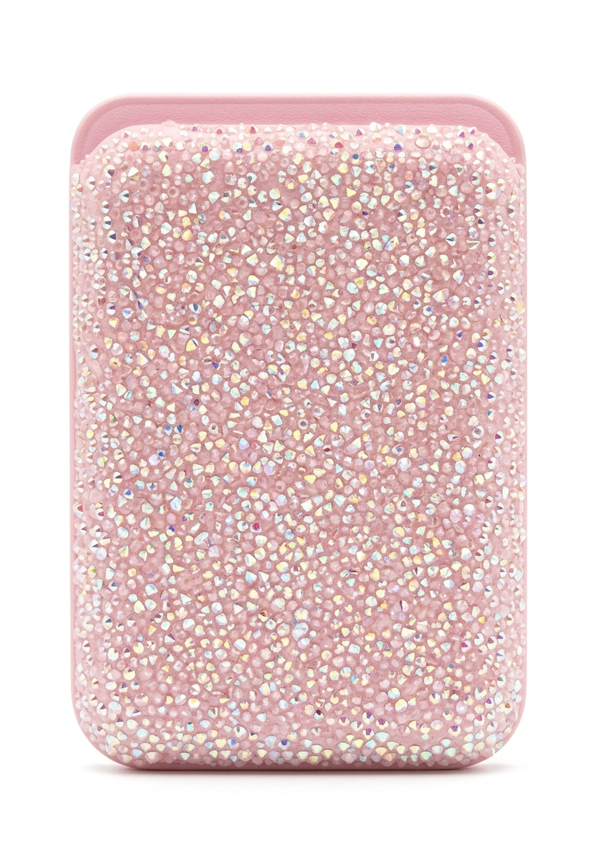 CRYSTAL MAGNETIC WALLET