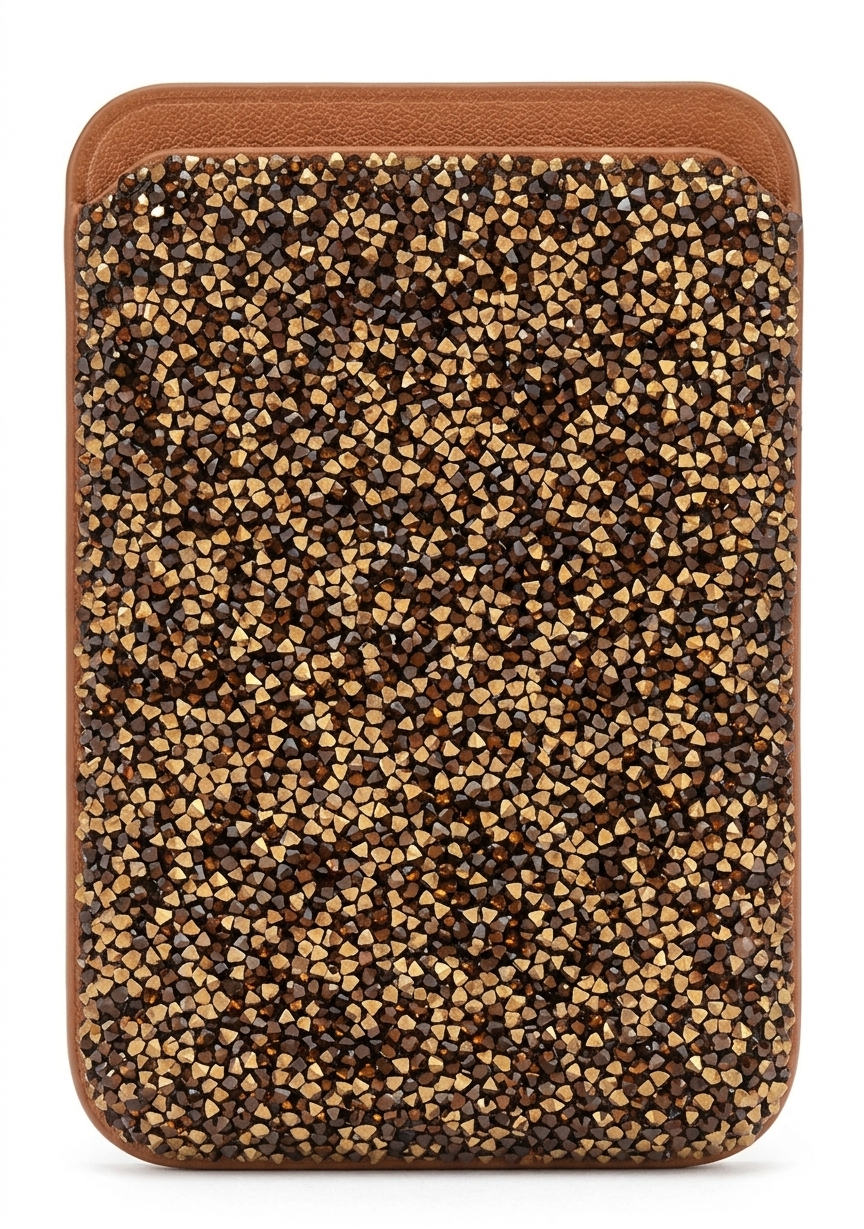 CRYSTAL MAGNETIC WALLET