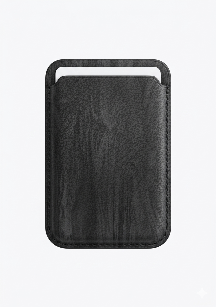 MAGNETIC CARD WALLET