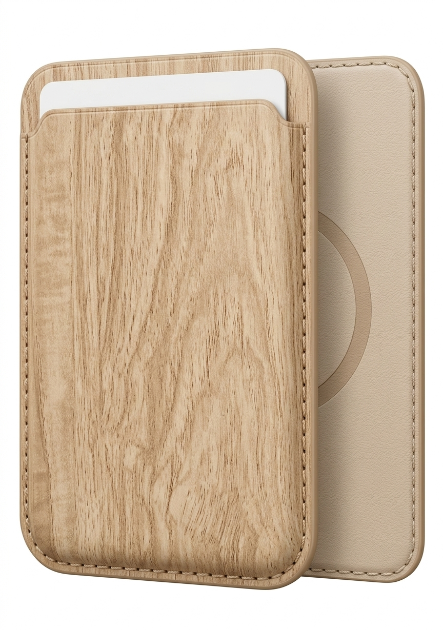 MAGNETIC CARD WALLET