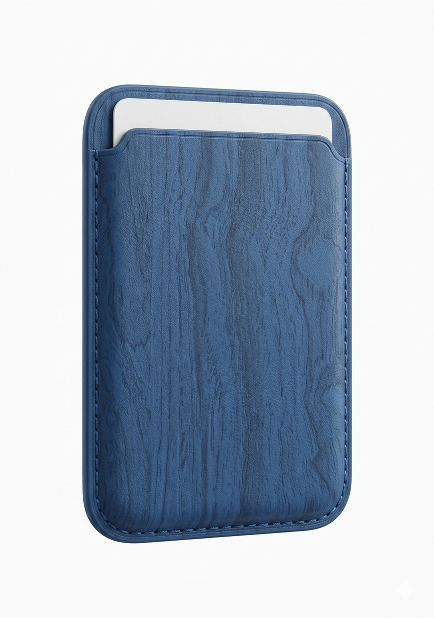 MAGNETIC CARD WALLET