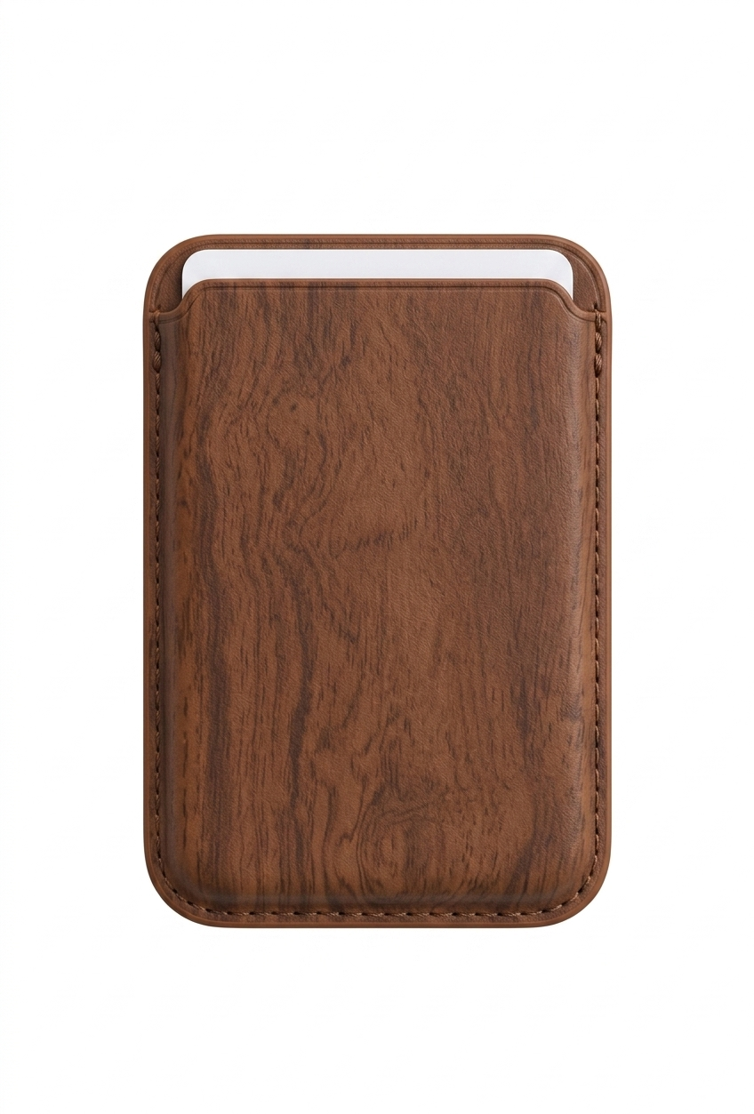 MAGNETIC CARD WALLET