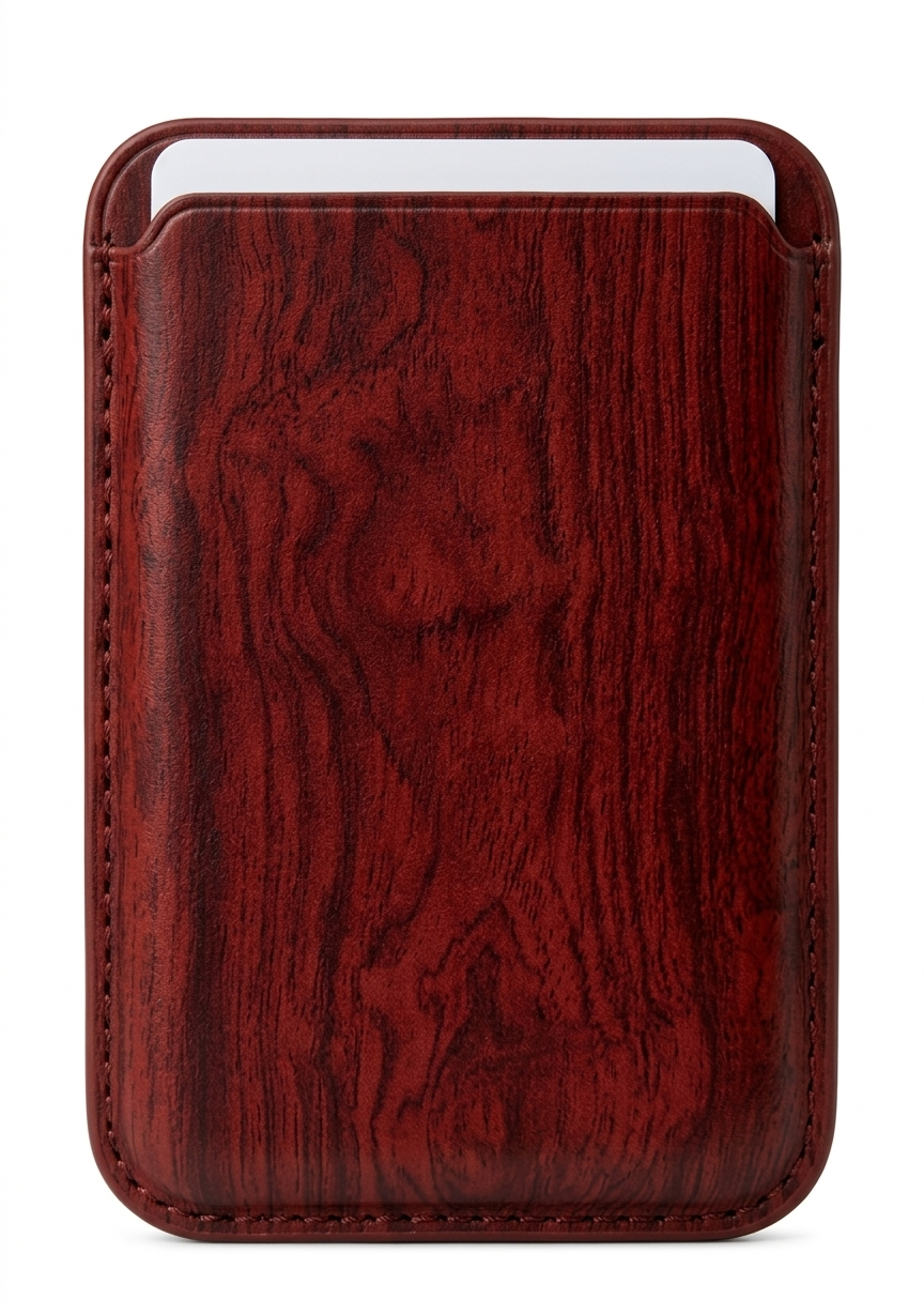 MAGNETIC CARD WALLET