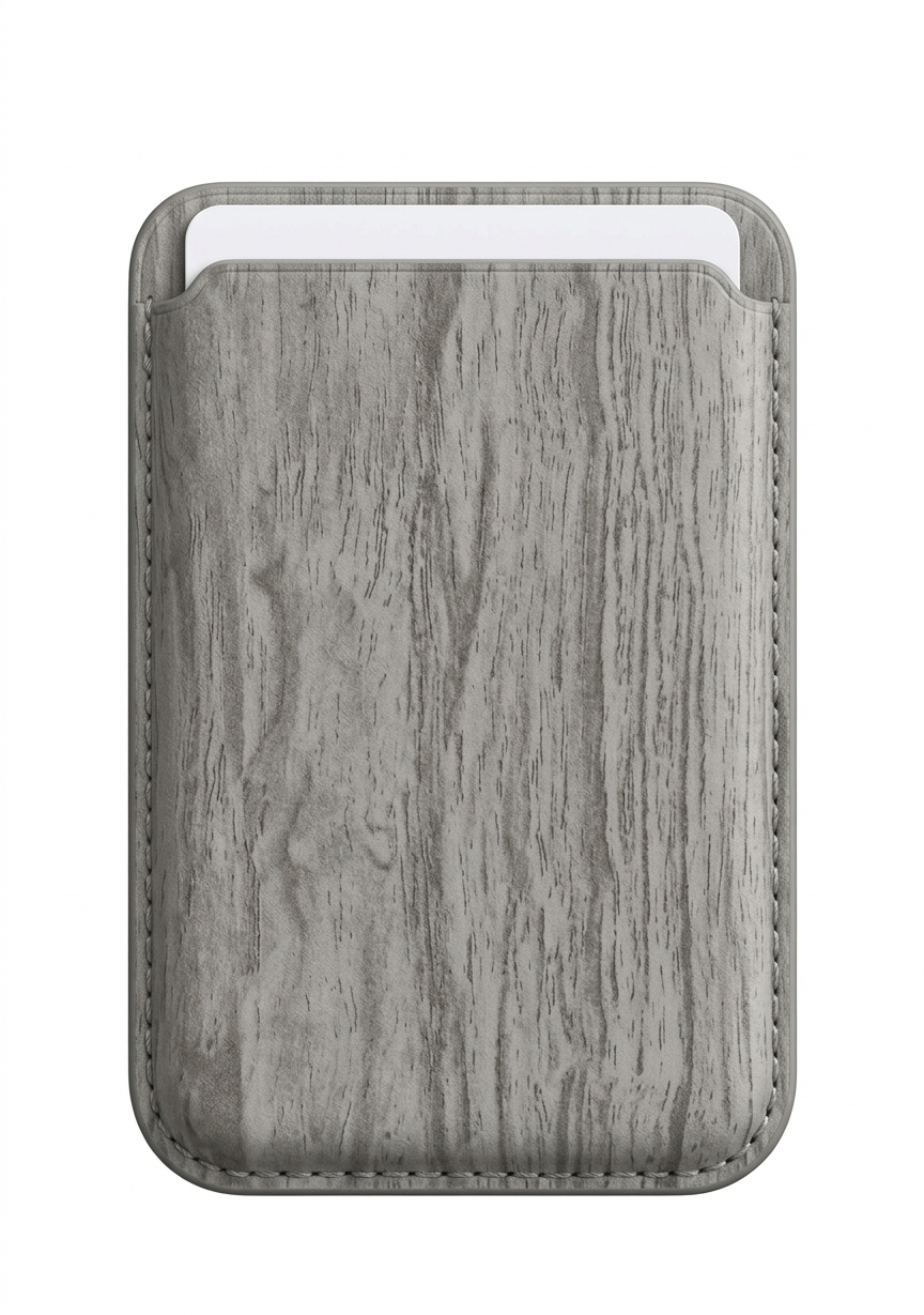 MAGNETIC CARD WALLET