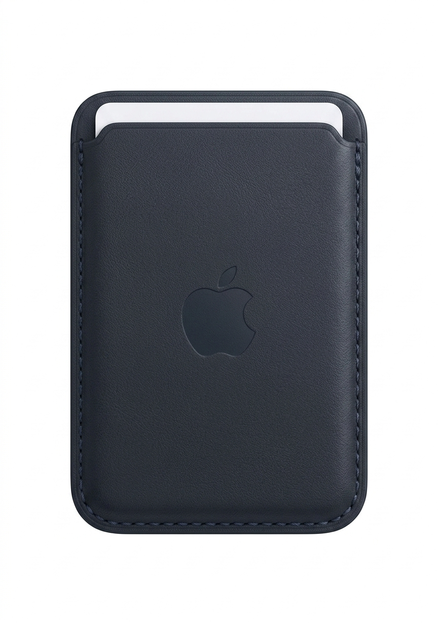 LEATHER MAGSAFE WALLET