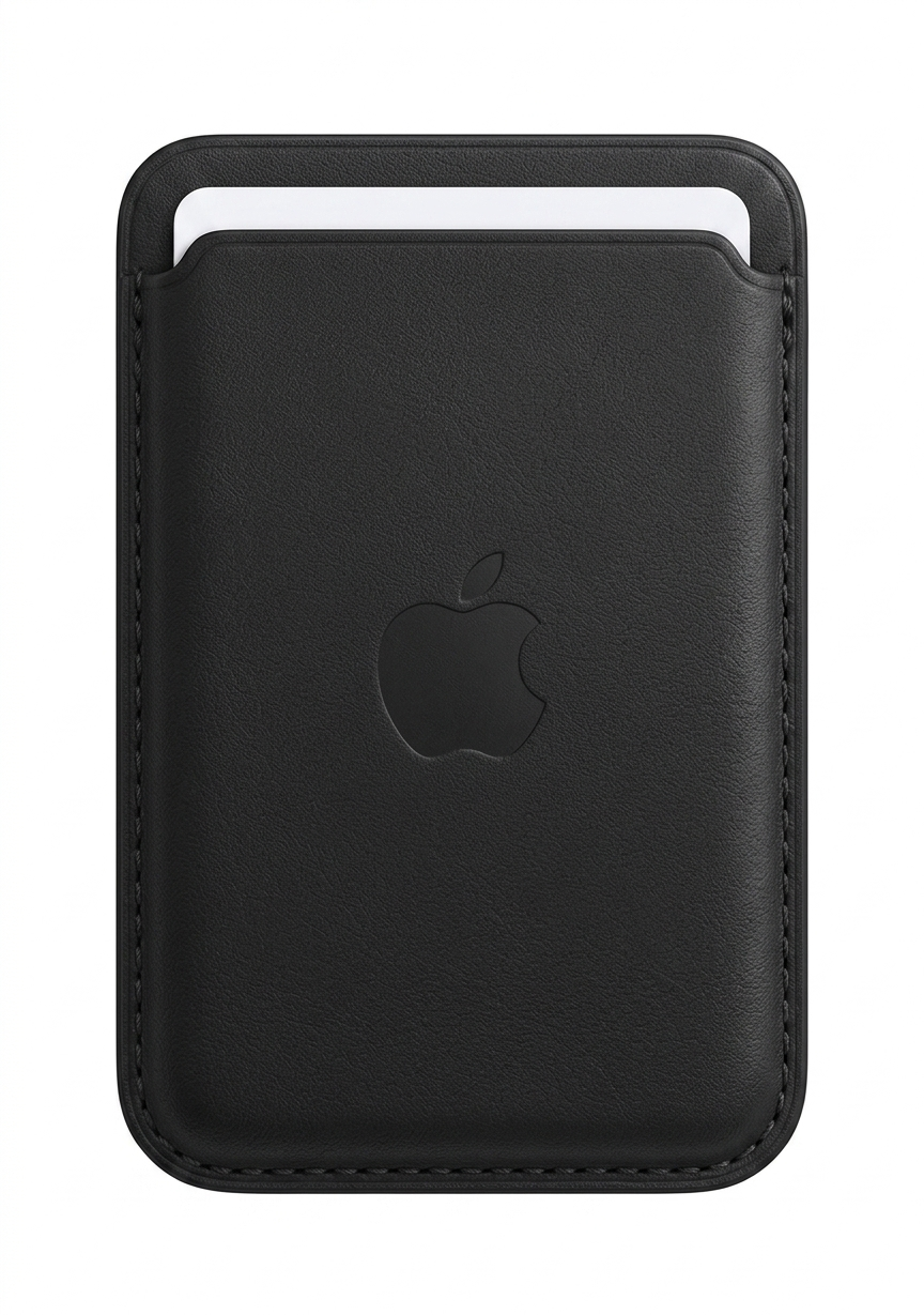 LEATHER MAGSAFE WALLET
