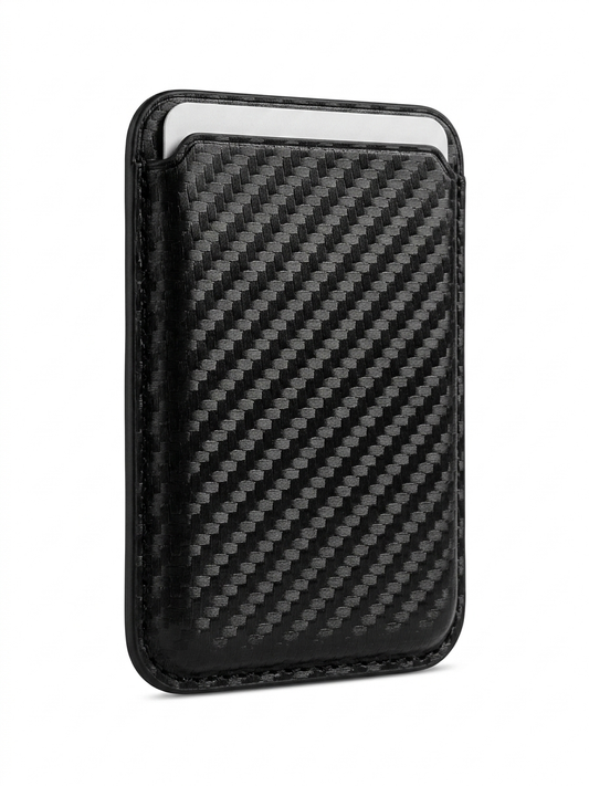 CARBON FIBER MAGNETIC WALLET