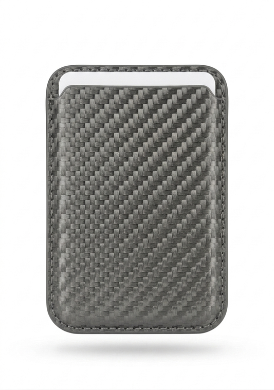 CARBON FIBER MAGNETIC WALLET