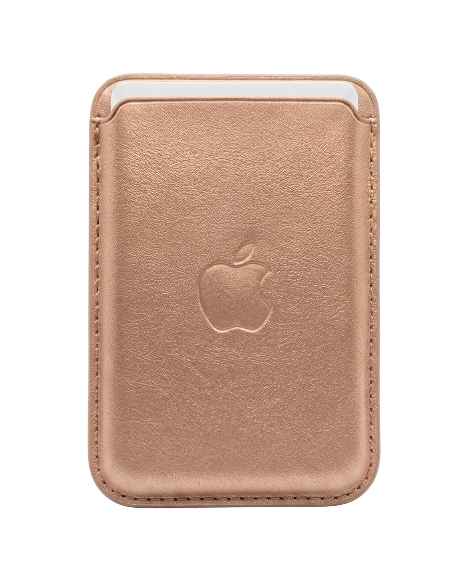 LEATHER MAGSAFE WALLET