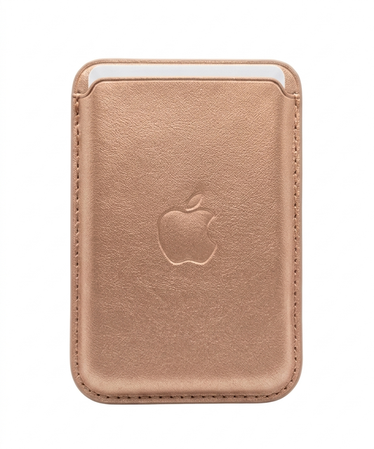 LEATHER MAGSAFE WALLET