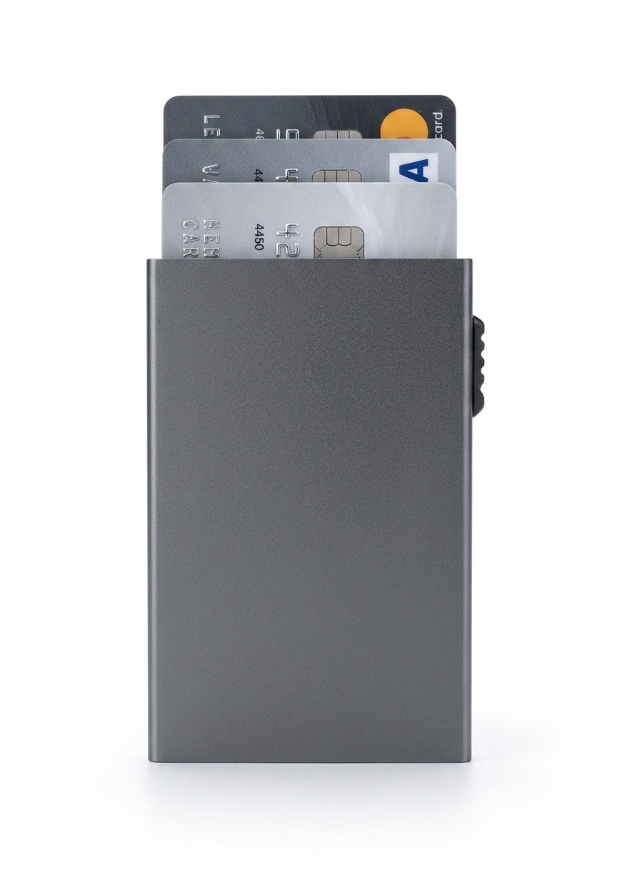 PREMIUM CARD HOLDER